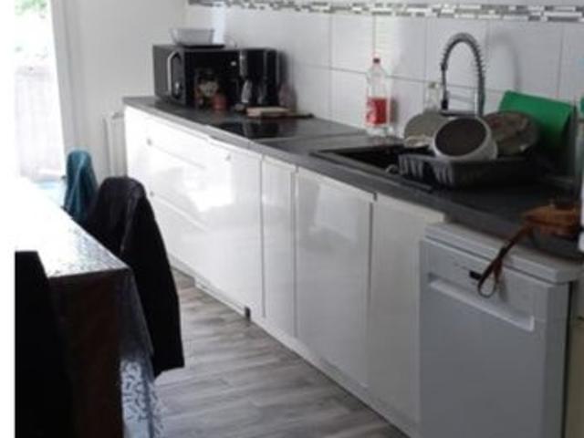 Chambre à louer dans une colocation à breguigny