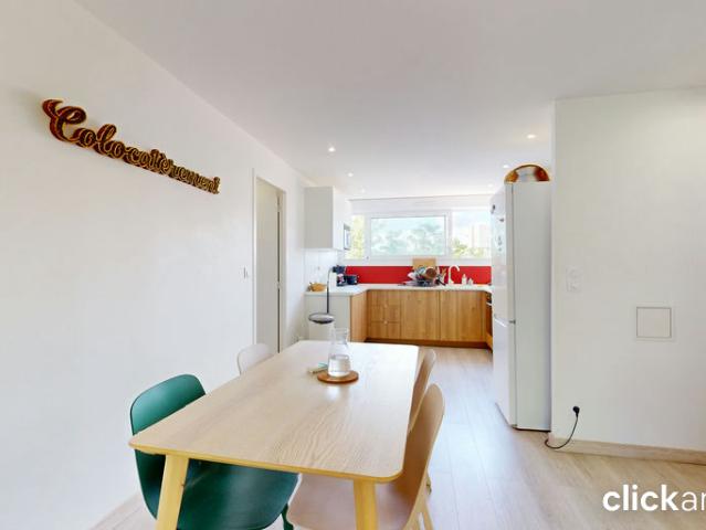 Chambre à louer dans une colocation à Toulouse