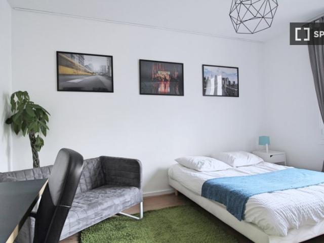 Chambre à louer dans une colocation de 4 chambres à Chaillot, Paris