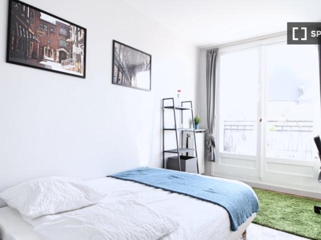 Chambre à louer dans une colocation de 4 chambres à Chaillot, Paris