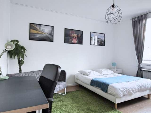 Chambre à louer dans une colocation de 4 chambres à Chaillot, Paris