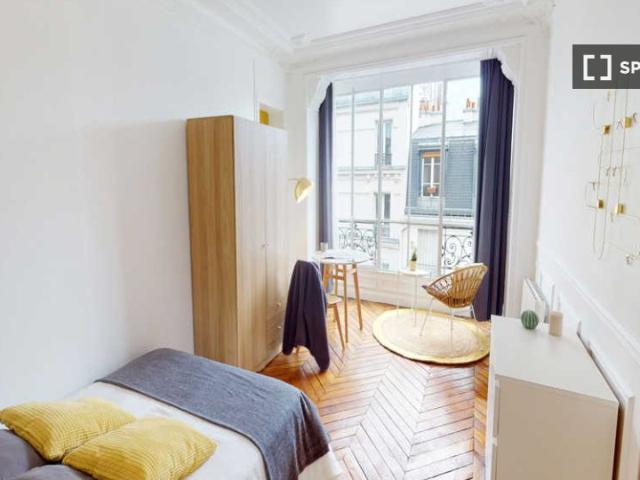 Chambre en colocation à louer à Croulebarbe, Paris