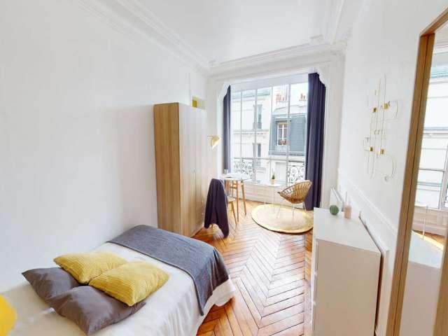 Chambre en colocation à louer à Croulebarbe, Paris