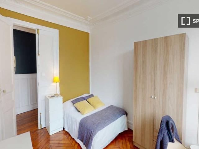 Chambre en colocation à louer à Croulebarbe, Paris