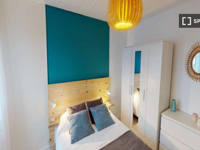 Chambre en appartement partagé, Buttes aux Cailles