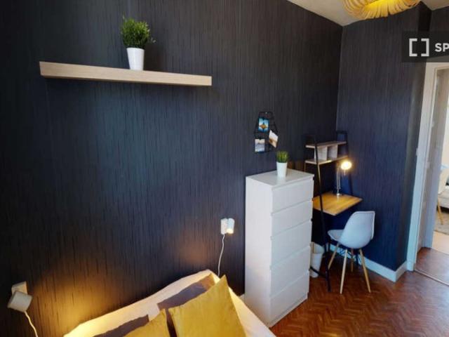 Chambre à louer dans une colocation de 3 chambres à Jean Macé, Lyon