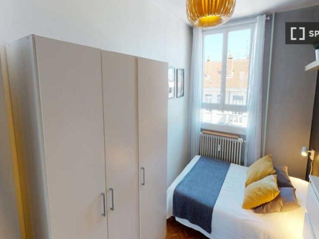 Chambre à louer dans une colocation de 3 chambres à Jean Macé, Lyon