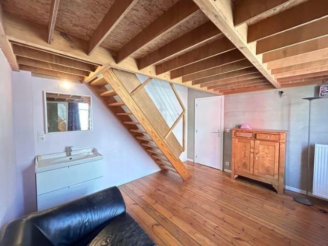 Chambre à louer dans une colocation de 3 chambres