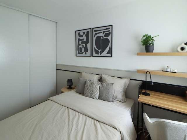 Chambre à louer dans une maison partagée de 4 chambres à La Plaine