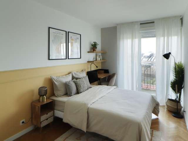 Chambre à louer dans une maison partagée de 4 chambres à La Plaine