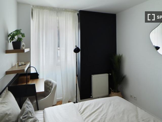 Chambre à louer dans une maison partagée de 4 chambres à La Plaine