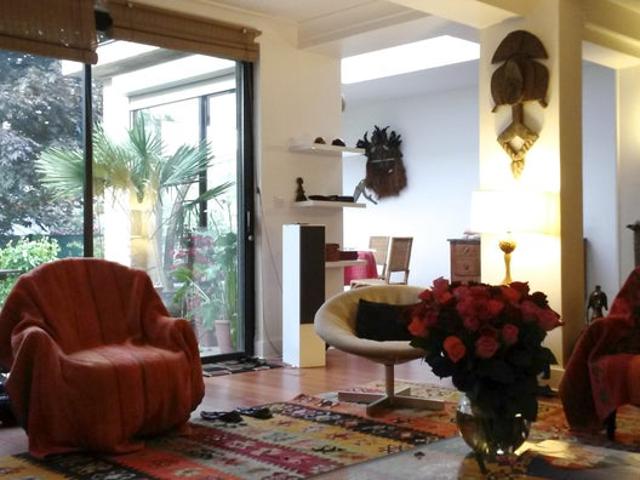 chambre à louer dans villa
