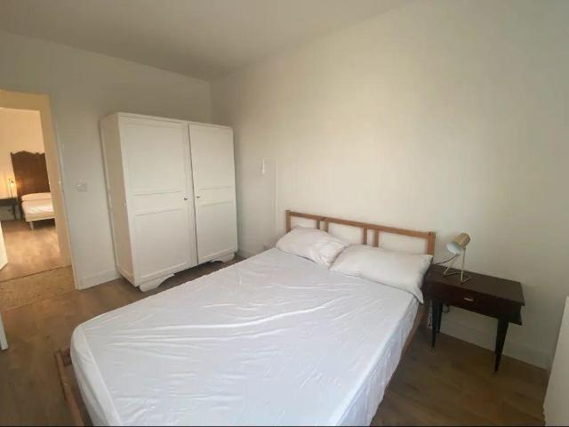 Chambre à louer dans appartement 85m² rénové