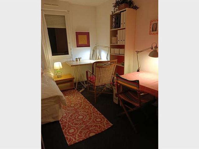 Chambre à louer dans appartement