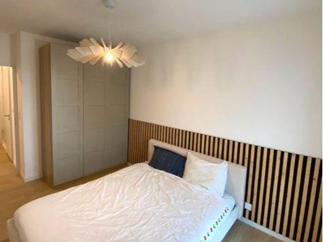 Chambre à louer dans appartement neuf