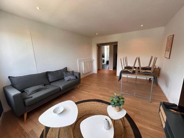 Chambre À Louer dans colocation