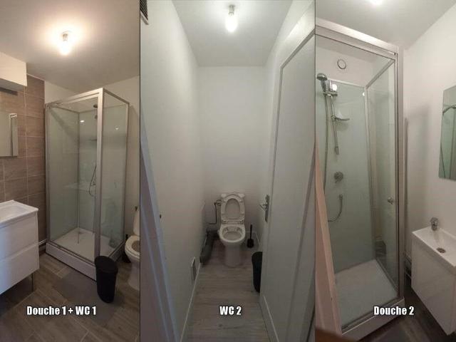 Chambre à louer dans grand appartement
