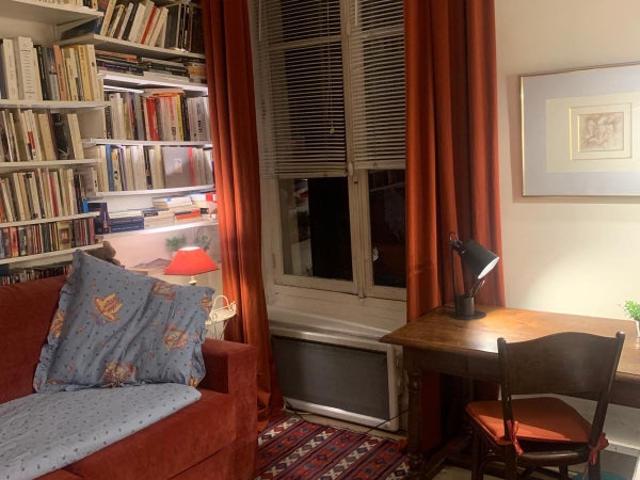 Chambre à louer dans le 5ème à Paris