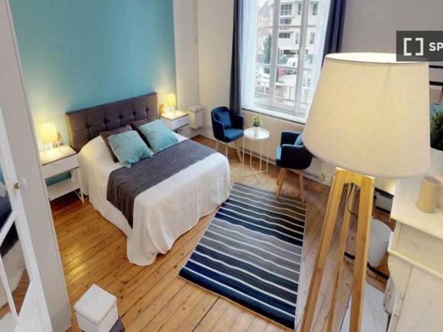 Chambre à louer dans le centre de Lille