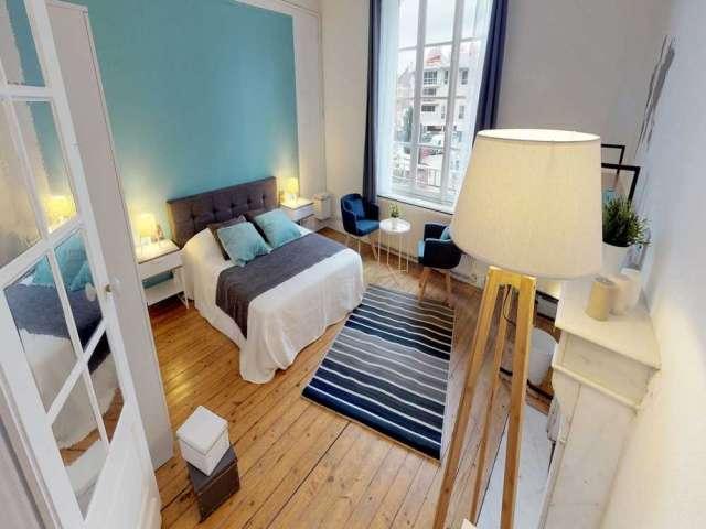 Chambre à louer dans le centre de Lille