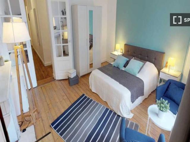Chambre à louer dans le centre de Lille