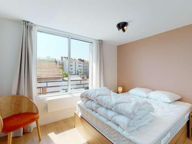 Chambre à louer dans le centre ville de Paris