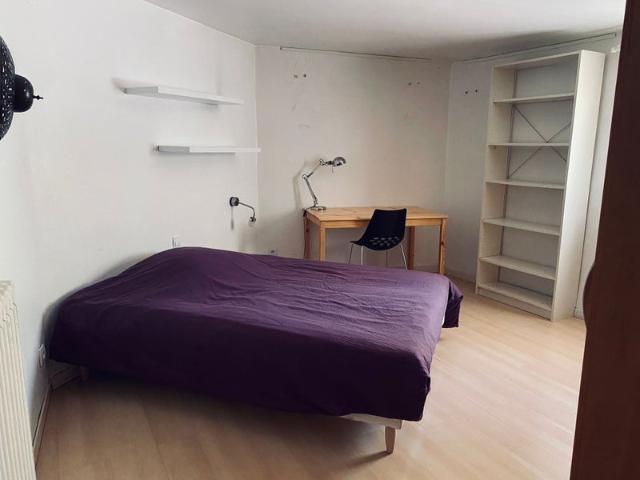 Chambre à louer dans maison particulière
