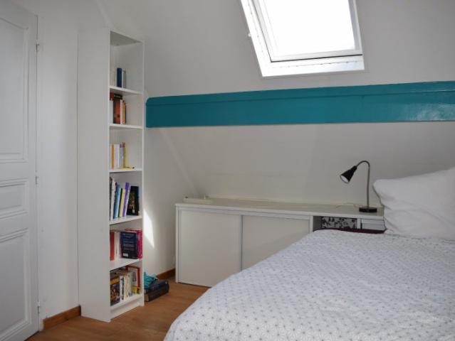 Chambre à louer dans notre maison à Pontoise