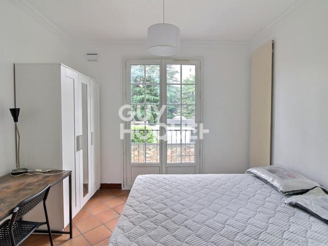 Chambre à louer de 9.95 m²