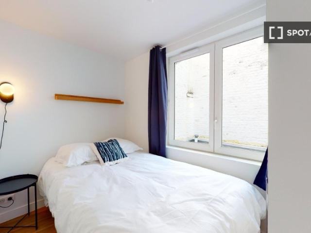 Chambre à louer en colocation, Centre de Lille