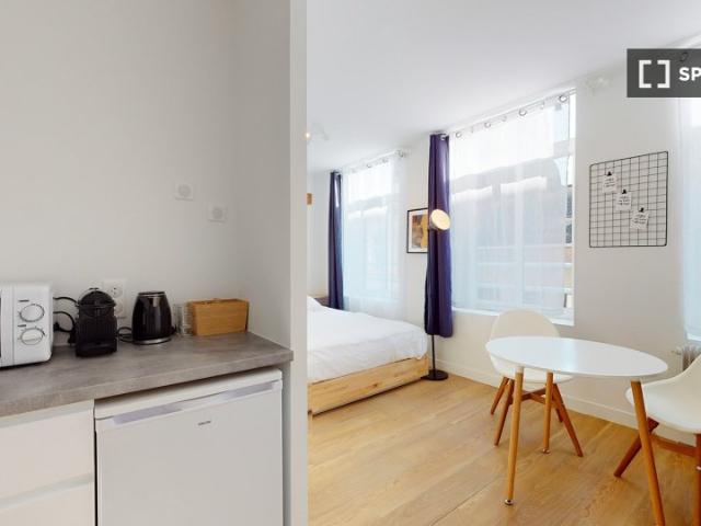 Chambre à louer en colocation, Centre de Lille