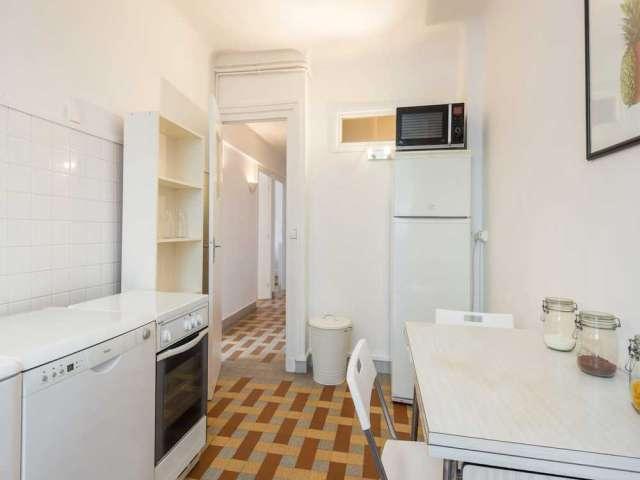 Chambre à louer en colocation, Guillotière