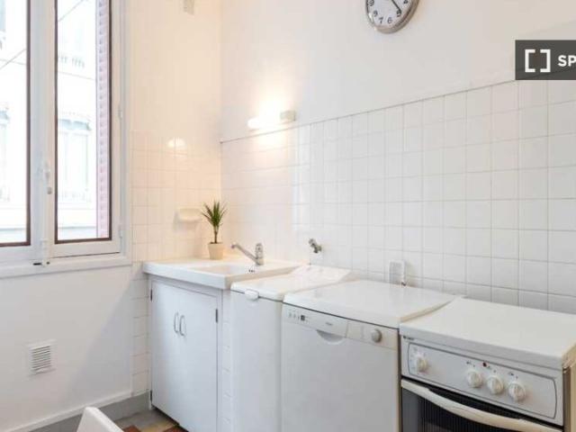 Chambre à louer en colocation, Guillotière