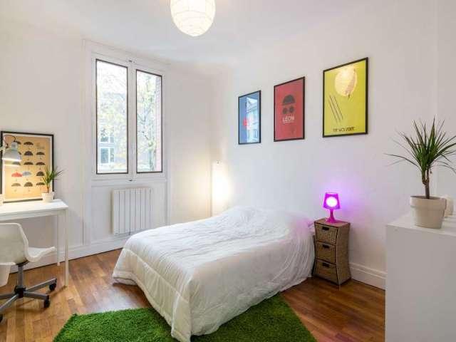 Chambre à louer en colocation, Guillotière