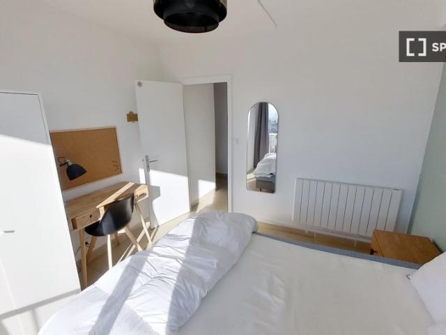 Chambre à louer en colocation, La Blancarde