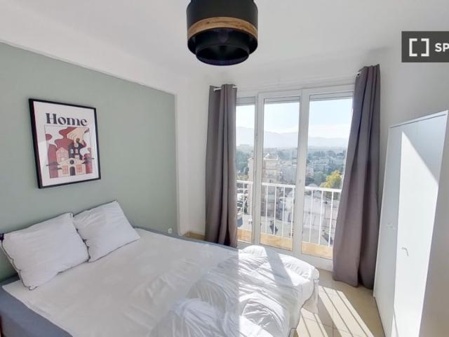 Chambre à louer en colocation, La Blancarde