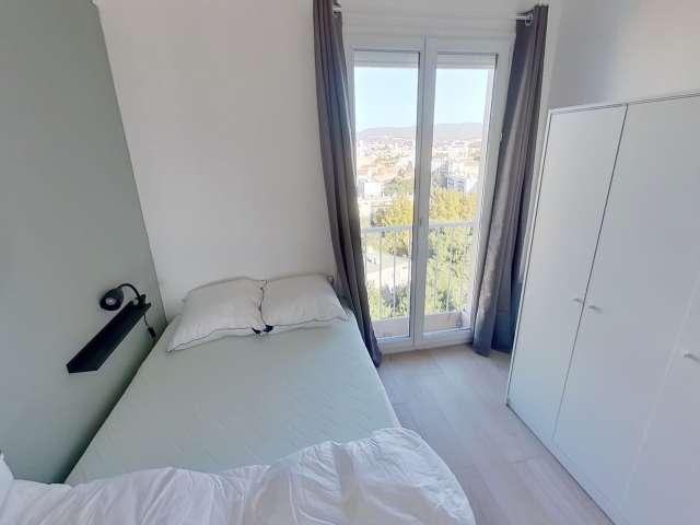 Chambre à louer en colocation, La Blancarde