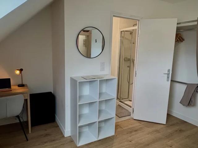Chambre à louer en colocation Lille 59000