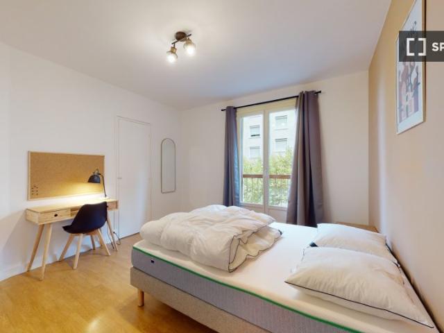 Chambre à louer en colocation, Saint Charles