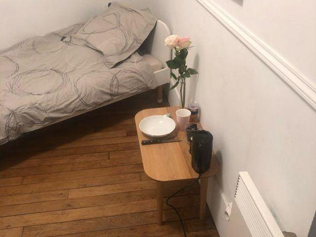 Chambre à louer en plein Paris