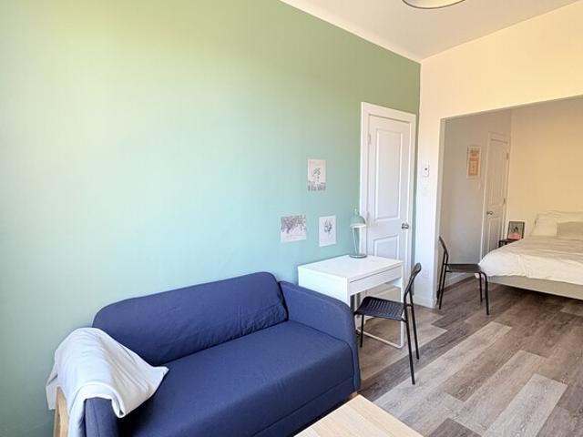 Chambre à Louer et Colocation 4850 rue cartier, Le Plateau Mont Royal Montréal 9 photos | Logis Québec