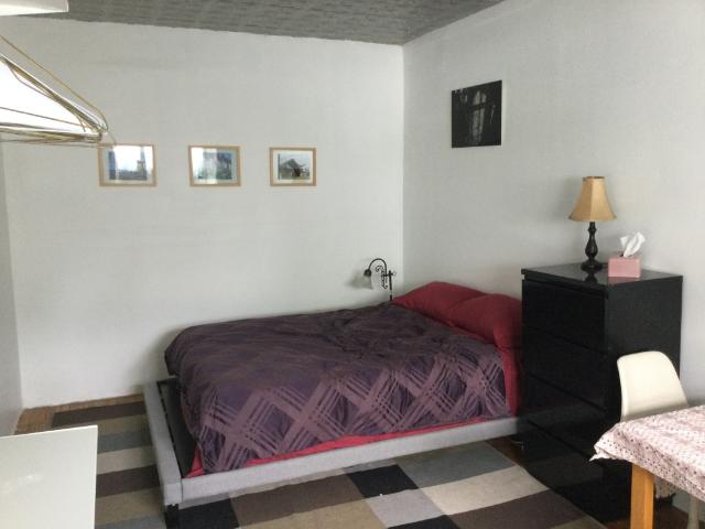 Chambre à Louer et Colocation 6513, St Dominique, Rosemont/La Petite Patrie Montréal 8 photos | Logis Québec