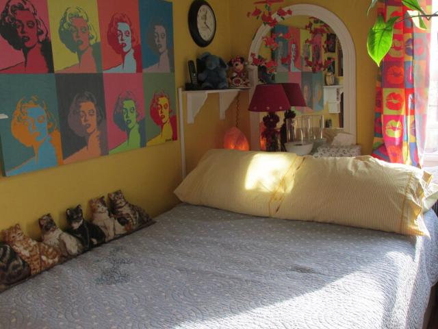 Chambre à Louer et Colocation 1191 ave. des erables, La Cité Limoilou Québec 6 photos | Logis Québec
