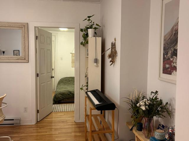 Chambre à Louer et Colocation 3686 Avenue du parc Lafontaine, Le Plateau Mont Royal Montréal 12 photos | Logis Québec