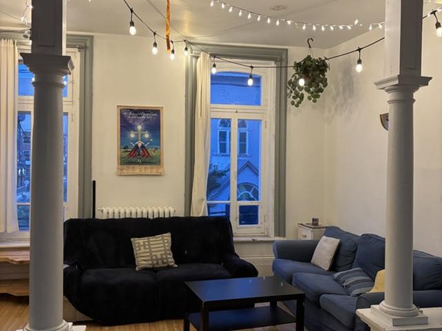 Chambre à Louer et Colocation 370 rue Caron, La Cité Limoilou Québec 4 photos | Logis Québec