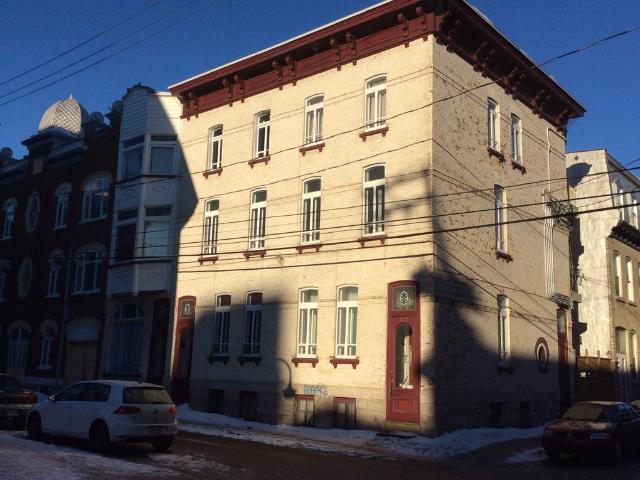 Chambre à Louer et Colocation 3 190, rue Saint Francois Est, La Cité Limoilou Québec 6 photos | Logis Québec