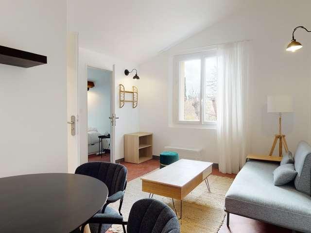 Chambre à louer, Les Chartreux, Marseille