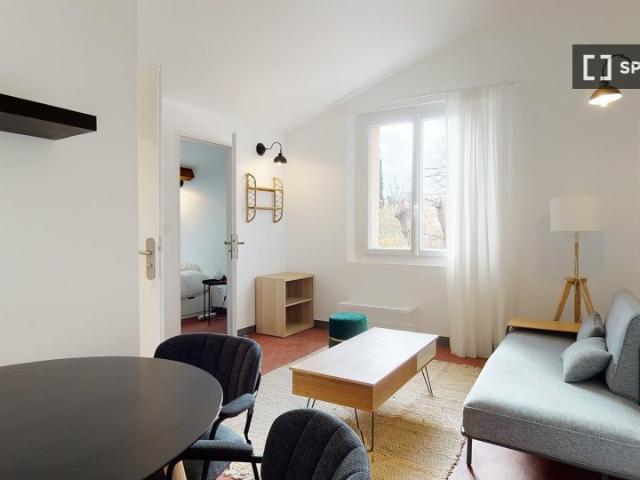 Chambre à louer, Les Chartreux, Marseille