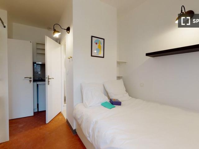 Chambre à louer, Les Chartreux, Marseille