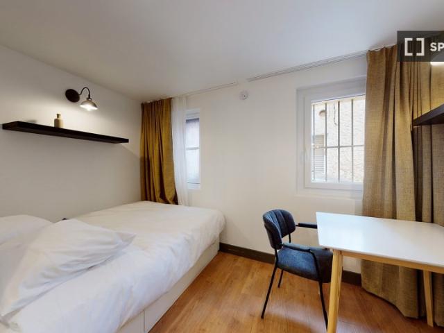 Chambre à louer, Les Chartreux, Marseille